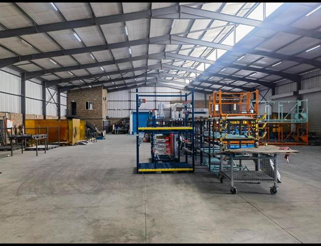 INDUSTRIAL PROPERTY TO RENT IN N4 GATEWAY INDUSTRIAL PARK